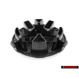 VW Original Vorne Kühlergrill Emblem Logo Zeichen Chrom - 1J5853601 ULM