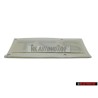 Audi Original 2.7T Hinten Schriftzug Emblem Logo Chrom - 4B0853743R 2ZZ
