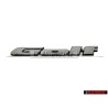 VW Original GOLF Hinten Schriftzug Emblem Logo Chrom Golf 3 - 1H6853687AHZ10