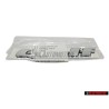 VW Original GOLF Hinten Schriftzug Emblem Logo Chrom Golf 3 - 1H6853687AHZ10