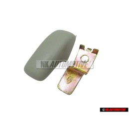 VW Original Mantelhake - 535857633