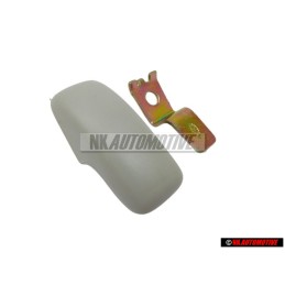 VW Original Mantelhake - 535857633