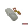 VW Original Mantelhake - 535857633