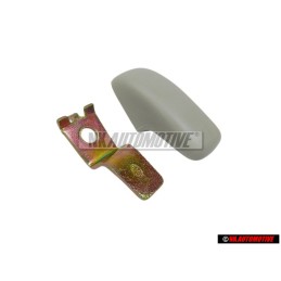 VW Original Mantelhake - 535857633