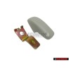 VW Original Mantelhake - 535857633