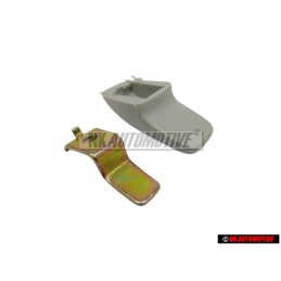 VW Original Mantelhake - 535857633