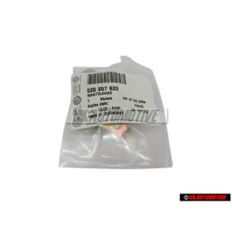 VW Original Mantelhake - 535857633