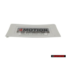 VW Original 4MOTION Hinten Schriftzug Emblem Amarok 2010-2017 - 2H0853675E GQF