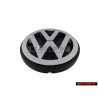 VW Original Hinten Emblem Logo Zeichen Chrom - 701853601F DRR