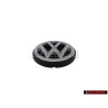 VW Original Hinten Emblem Logo Zeichen Chrom - 701853601F DRR