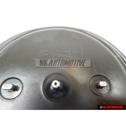 VW Original Hinten Emblem Logo Zeichen Chrom - 701853601F DRR