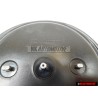 VW Original Hinten Emblem Logo Zeichen Chrom - 701853601F DRR