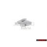 VW Original RABBIT Hinten Schriftzug Emblem Logo Chrom - 1J0853675AK739