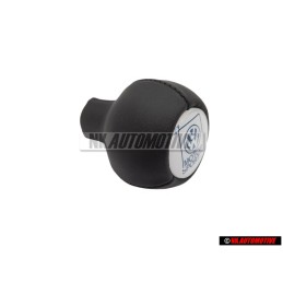 VW Classic Parts Lederschaltknauf VW Motorsport - ZCP902586