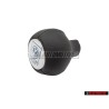VW Classic Parts Lederschaltknauf VW Motorsport - ZCP902586