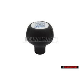 VW Classic Parts Lederschaltknauf VW Motorsport - ZCP902586