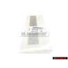 VW Original TIGUAN Hinten Schriftzug Emblem Logo Chrom - 5N0853687A 739