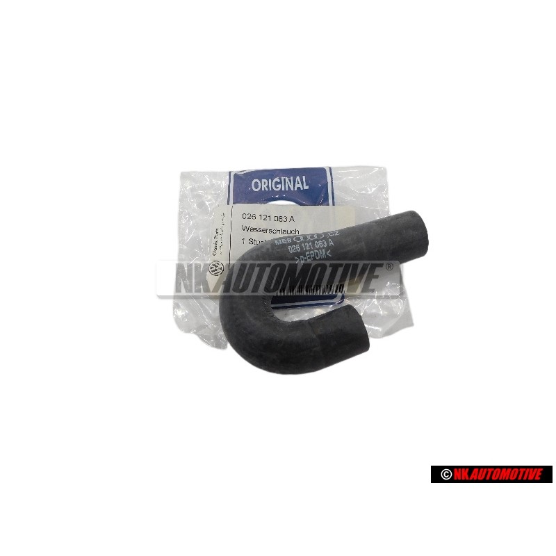 VW Original Schlauch - 026121063A