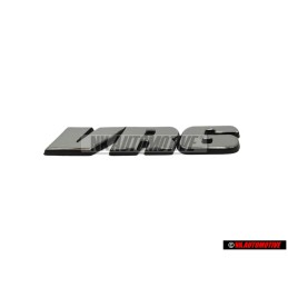 VW Original VR6 Hinten Schriftzug Emblem Logo Corrado Golf 3 - 3A0853675 Z10