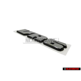 VW Original VR6 Hinten Schriftzug Emblem Logo Corrado Golf 3 - 3A0853675 Z10