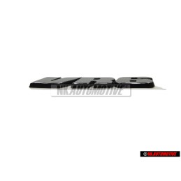 VW Original VR6 Hinten Schriftzug Emblem Logo Corrado Golf 3 - 3A0853675 Z10