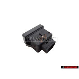 VW Original Schalter - 251941333B