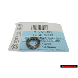 VW Original Federring - N 0120387