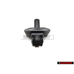 VW Original Kühlergrill Befestigungs Clip Spreiznieten - 171853695A
