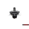 VW Original Kühlergrill Befestigungs Clip Spreiznieten - 171853695A