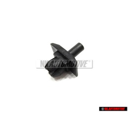 VW Original Kühlergrill Befestigungs Clip Spreiznieten - 171853695A