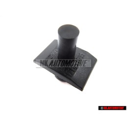 VW Original Kühlergrill Befestigungs Clip Spreiznieten - 171853695A