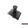 VW Original Kühlergrill Befestigungs Clip Spreiznieten - 171853695A
