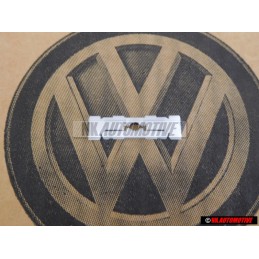 VW Original Dachleisten Montage Clip Dachleisteklammer - 191853733A
