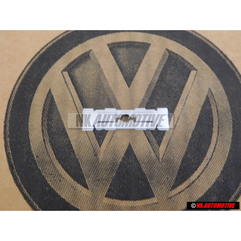 VW Original Dachleisten Montage Clip Dachleisteklammer - 191853733A