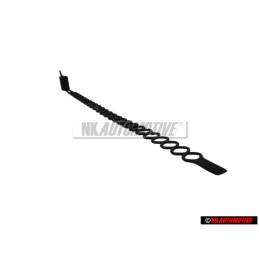 VW Original Kablbinder Mit Halter - N 90643701