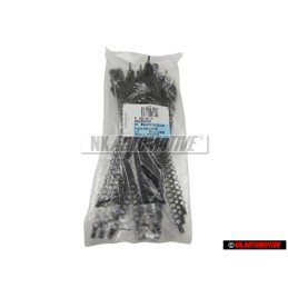 VW Original Kablbinder Mit Halter - N 90643701