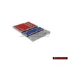 Audi Original S6 PLUS Hinten Schriftzug Emblem Logo - 4A9853735C 2ZZ