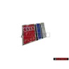 Audi Original S6 PLUS Vorne Kühlergrill Emblem Schriftzug - 4A5853736D 2ZZ
