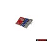 Audi Original S6 PLUS Vorne Kühlergrill Emblem Schriftzug - 4A5853736D 2ZZ