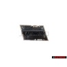 Audi Original S6 PLUS Vorne Kühlergrill Emblem Schriftzug - 4A5853736D 2ZZ