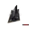 Audi Original S6 PLUS Vorne Kühlergrill Emblem Schriftzug - 4A5853736D 2ZZ