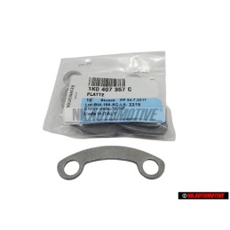 VW Original Platte - 1K0407357C