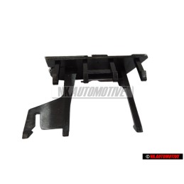 VW Original V5 Vorne Kühlergrill Emblem Schriftzug Chrom - 1J6853679 FDY