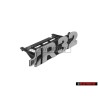 VW Original Golf 4 R32 Vorne Kühlergrill Emblem Schriftzug - 1J6853679D PWV