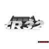 VW Original Golf 4 R32 Vorne Kühlergrill Emblem Schriftzug - 1J6853679D PWV