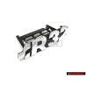 VW Original Golf 4 R32 Vorne Kühlergrill Emblem Schriftzug - 1J6853679D PWV