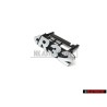 VW Original Golf 4 R32 Vorne Kühlergrill Emblem Schriftzug - 1J6853679D PWV