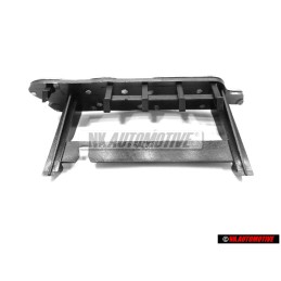 VW Original Golf 4 R32 Vorne Kühlergrill Emblem Schriftzug - 1J6853679D PWV