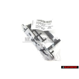 VW Original Golf 4 R32 Vorne Kühlergrill Emblem Schriftzug - 1J6853679D PWV