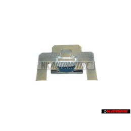 VW Original Klammer Fensterführung Schachtleiste Golf 1 - 171837485